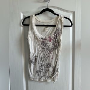 Diesel tank top in XXS
